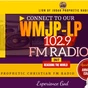 Lion of Judah Radio - WMJP-LP logo