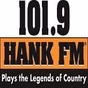 101.9 Hank FM - KNHK-FM logo