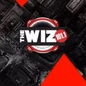 101.1 The Wiz - WIZF logo