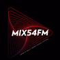MiX54FM logo