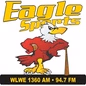 Eagle Sports - WLWE logo