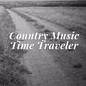 Country Music Time Traveler logo