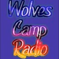 Wolves Camp Radio (WCR) logo