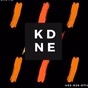 The Edge of Indie - KDNE logo