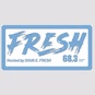 Fresh 68.3 logo