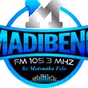 Madibeng FM 105.3 logo