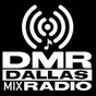 Dallas Mix Radio (DMR) logo