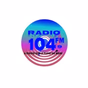 Rádio 104 FM Ipatinga logo