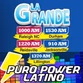 Radio La Grande - WLLN logo