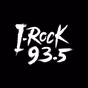I-Rock 93.5 - KJOC logo