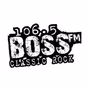 106.5 Boss FM - KTLS-FM logo