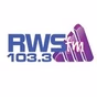 RWSfm 103.3 logo
