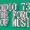 Radio 737 logo