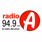 Radio A logo