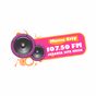 Music City 107.50 FM logo