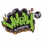 WHRW 90.5 FM - WHRW logo