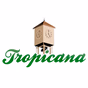 Tropicana FM 106.3 logo