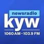 KYW Newsradio - WPHI-FM logo