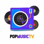 POPMUSICTV logo