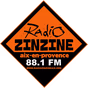 Radio Zinzine Aix logo