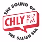 CHLY 101.7 FM - CHLY-FM logo