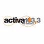 Radio Activa 103.3 FM logo