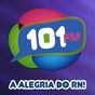Rádio 101FM RN logo