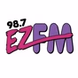 98.7 EZ-FM - WKEZ logo