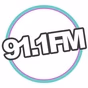 91.1 FM Tu Musica logo