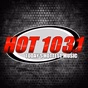 Hot 103 - KHQT logo