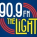 90.9 The Light - WQLU logo