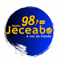 Rádio Jeceaba FM 98,7 logo