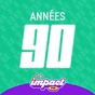 Impact FM - Années 90 logo