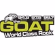 97.5 The Goat Cariboo - CFFM-FM-1 logo