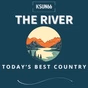 K-SUN66 - THE RIVER logo
