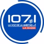 La Voz de la Amistad 107.1 logo