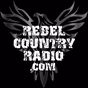 Rebel Country Radio logo