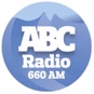 ABC Radio 660 AM - XEFZ logo