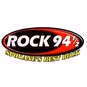 Rock 94 1/2 - KHTQ logo