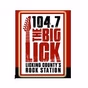104.7 The Big Lick - WCLT-HD2 logo