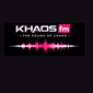 Khaos FM logo