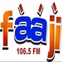 Faaji 106.5 logo