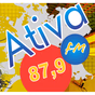 Rádio Ativa logo