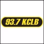 93.7 KCLB - KCLZ logo