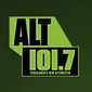 ALT 101.7 - WQRR logo