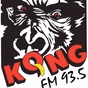 KONG FM 93.5 - KQNG-FM logo