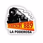 La Poderosa Hermosillo 88.9 FM - XHESON logo