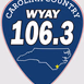 Carolina Country - WYAY logo