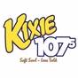 Kixie 107.5 - WKXI-FM logo