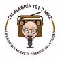 FM Alegría logo